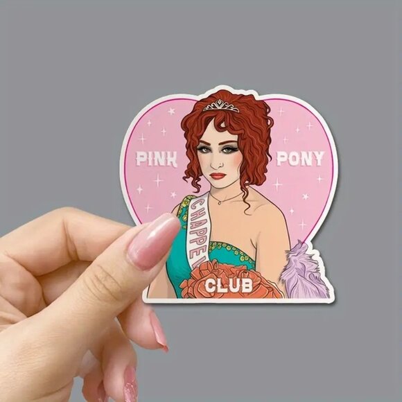 18" X 18" Chapell Roan Bohemian Style Throw Pillow Cover NWOT - Picture 3 of 4